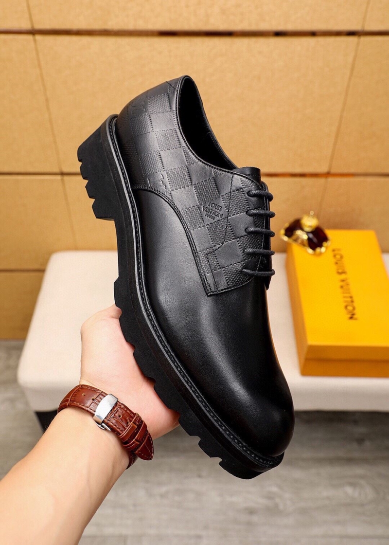 LV Leather Shoes